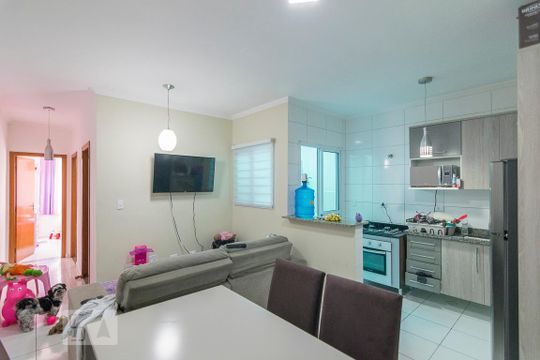 Apartamento para alugar com 2 quartos, 50m² em Parque Oratório, Santo André