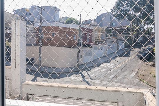 Vista do Quarto 1 de apartamento para alugar com 2 quartos, 50m² em Parque Oratório, Santo André