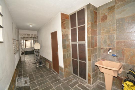 Área de Serviço de casa à venda com 3 quartos, 300m² em Irajá, Rio de Janeiro