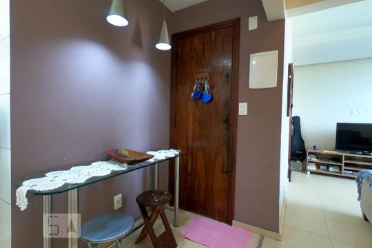 Cozinha de apartamento à venda com 3 quartos, 75m² em Todos Os Santos, Rio de Janeiro