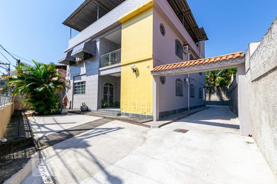 Entrada e Garagem de apartamento para alugar com 2 quartos, 70m² em Fonseca, Niterói