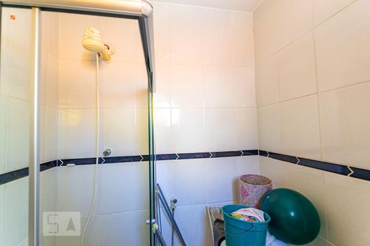 Banheiro da Suíte de apartamento para alugar com 2 quartos, 70m² em Fonseca, Niterói