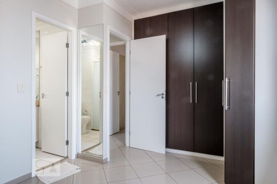 Quarto 3 Suíte de apartamento para alugar com 3 quartos, 77m² em Mooca, São Paulo
