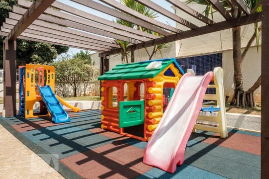 Playground de apartamento para alugar com 3 quartos, 77m² em Mooca, São Paulo