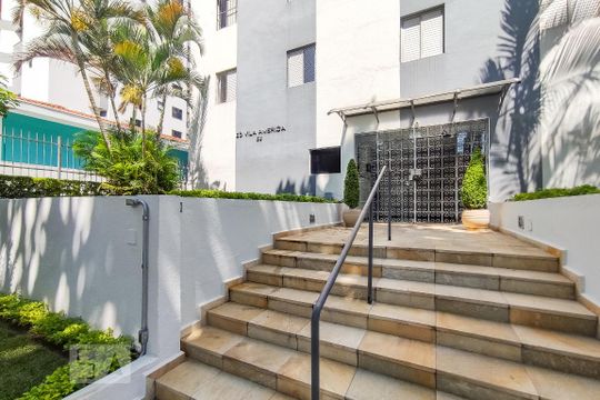 Entrada de apartamento à venda com 2 quartos, 65m² em Vila Mascote, São Paulo
