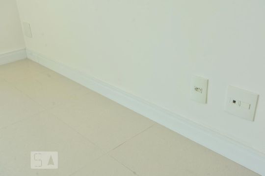 Sala de apartamento à venda com 1 quarto, 51m² em Vila Gertrudes, São Paulo