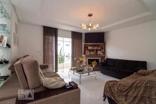 Casa de Condomínio à venda com 3 quartos, 240m² em Jardim Leopoldina, Porto Alegre