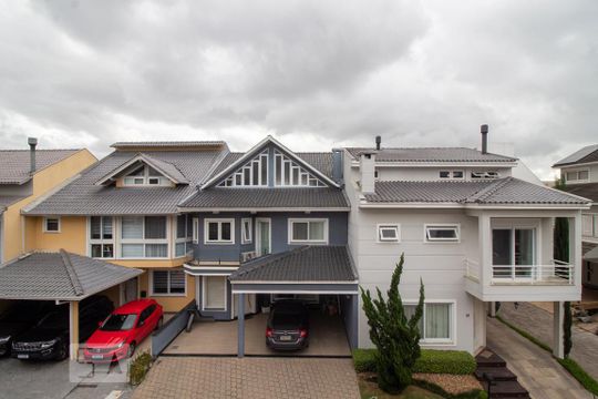 Vista da Varanda do Quarto 2 de casa de condomínio à venda com 3 quartos, 240m² em Jardim Leopoldina, Porto Alegre