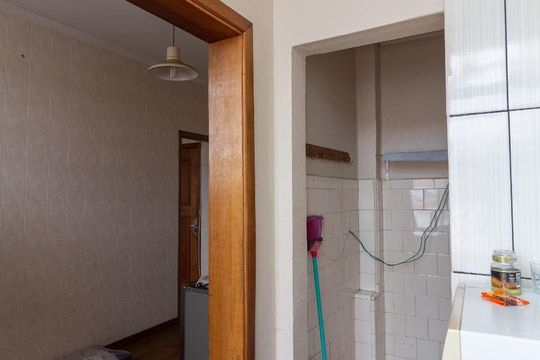 Área de Serviço de apartamento à venda com 2 quartos, 70m² em Floresta, Porto Alegre