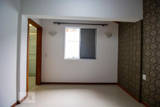 Quarto 03 - suíte de casa de condomínio para alugar com 3 quartos, 140m² em Santo Antônio de Lisboa, Florianópolis