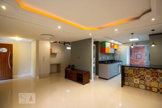 Casa de Condomínio para alugar com 3 quartos, 140m² em Santo Antônio de Lisboa, Florianópolis