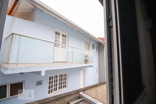 Vista do quarto 03 de casa de condomínio para alugar com 3 quartos, 140m² em Santo Antônio de Lisboa, Florianópolis