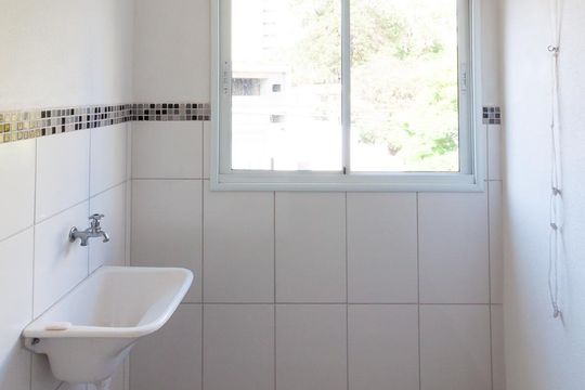 Área de serviço de apartamento para alugar com 1 quarto, 42m² em Butantã, São Paulo