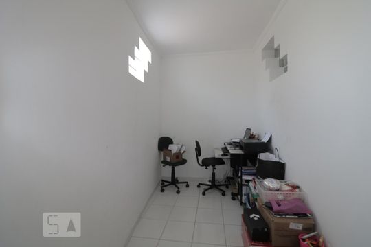 Escritório de casa para alugar com 4 quartos, 340m² em Jardim Anália Franco, São Paulo