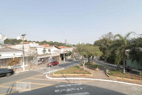 Vista da Sacada da Suite  de casa para alugar com 4 quartos, 340m² em Jardim Anália Franco, São Paulo