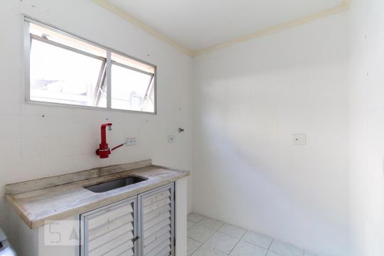 Cozinha de apartamento à venda com 1 quarto, 50m² em Aclimação, São Paulo
