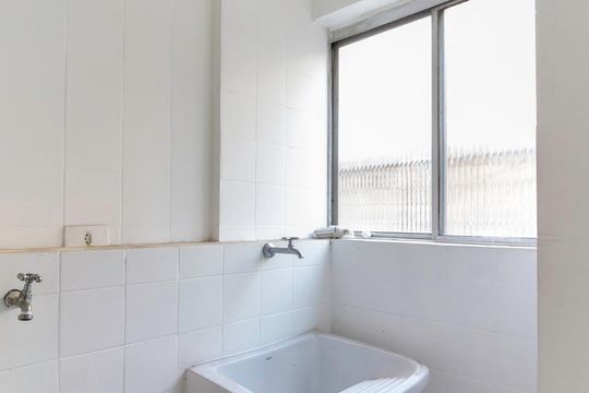 Área de Serviço de apartamento à venda com 1 quarto, 50m² em Aclimação, São Paulo