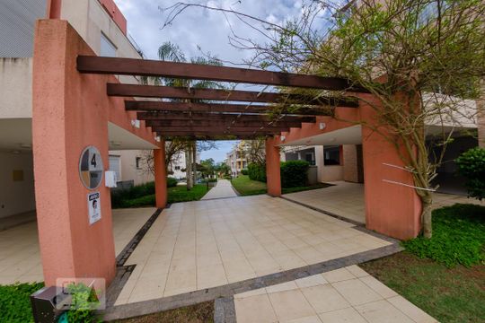 Área comum de apartamento para alugar com 2 quartos, 60m² em Ingleses do Rio Vermelho, Florianópolis