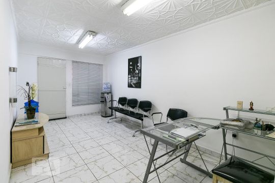 Quarto 4 / Consultorio de casa à venda com 3 quartos, 250m² em Tatuapé, São Paulo
