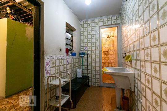 Área de Serviço de casa à venda com 3 quartos, 250m² em Tatuapé, São Paulo