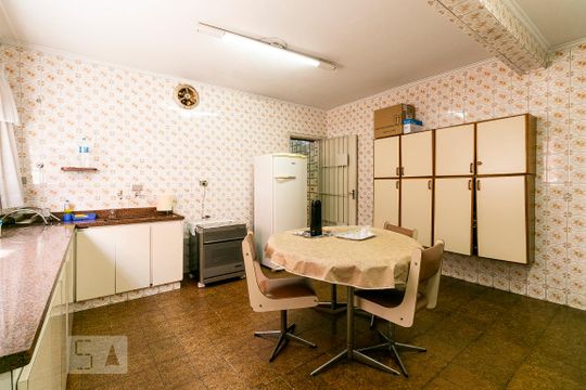 Cozinha de casa à venda com 3 quartos, 250m² em Tatuapé, São Paulo