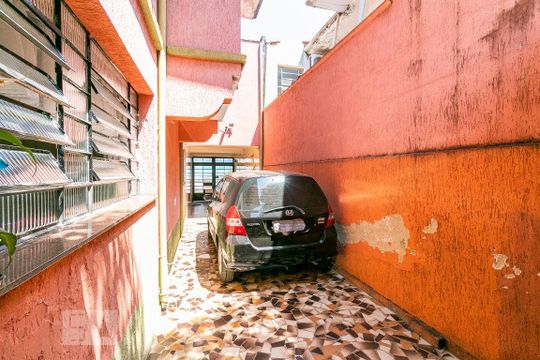 Garagem de casa à venda com 3 quartos, 250m² em Tatuapé, São Paulo
