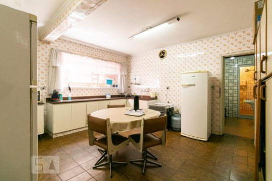 Cozinha de casa à venda com 3 quartos, 250m² em Tatuapé, São Paulo