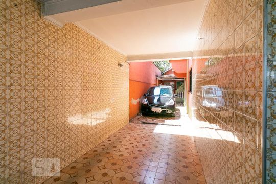 Garagem de casa à venda com 3 quartos, 250m² em Tatuapé, São Paulo