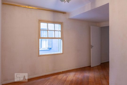 Suíte de apartamento à venda com 1 quarto, 47m² em Vila Romana, São Paulo