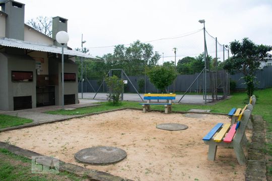 Área Comum de apartamento para alugar com 2 quartos, 43m² em Vila Nova, Porto Alegre