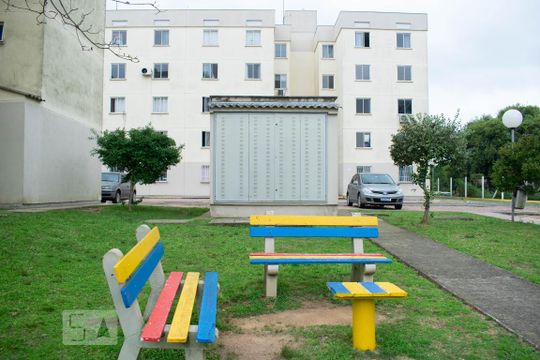 Área Comum de apartamento para alugar com 2 quartos, 43m² em Vila Nova, Porto Alegre