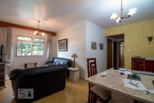Apartamento à venda com 3 quartos, 117m² em Jabaquara, São Paulo