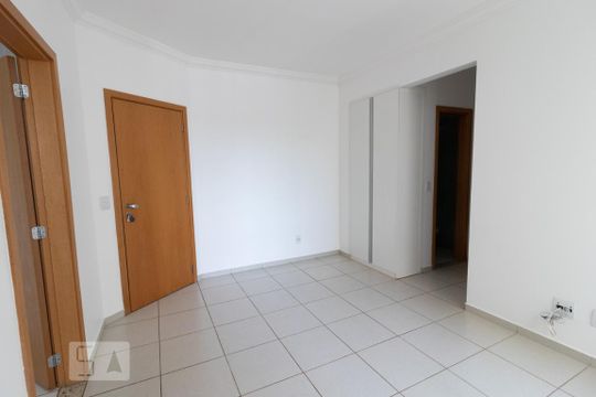 Sala de apartamento para alugar com 2 quartos, 60m² em Norte (águas Claras), Brasília