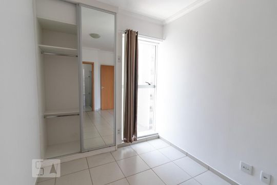 Quarto 2 de apartamento para alugar com 2 quartos, 60m² em Norte (águas Claras), Brasília