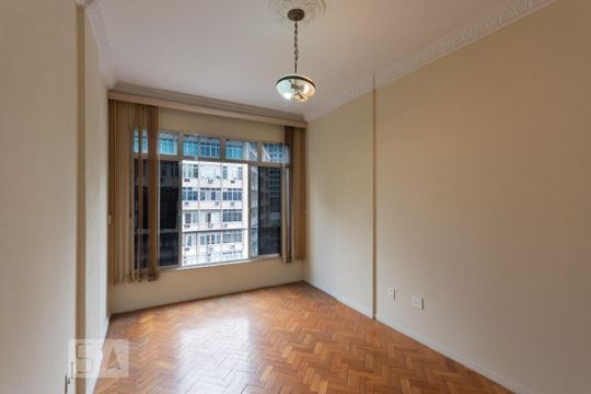 Sala de apartamento à venda com 3 quartos, 91m² em Tijuca, Rio de Janeiro