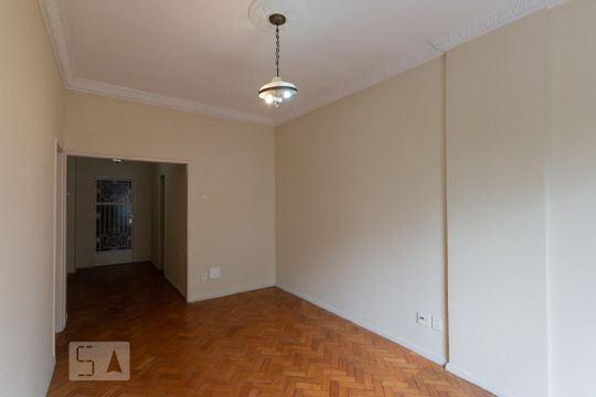 Sala de apartamento à venda com 3 quartos, 91m² em Tijuca, Rio de Janeiro