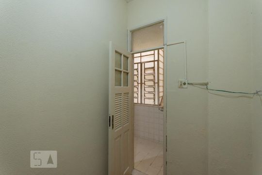 Quarto de Serviço de apartamento à venda com 3 quartos, 91m² em Tijuca, Rio de Janeiro