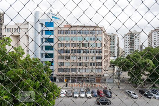 vista de apartamento à venda com 3 quartos, 91m² em Tijuca, Rio de Janeiro