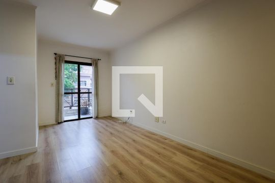 Sala de apartamento à venda com 2 quartos, 56m² em Mandaqui, São Paulo