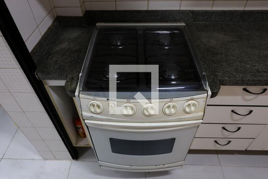 Cozinha de apartamento à venda com 2 quartos, 56m² em Mandaqui, São Paulo