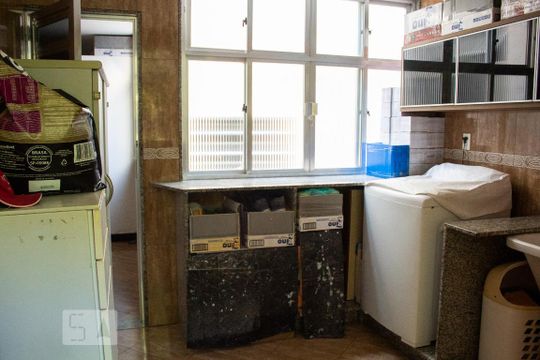Area  de apartamento para alugar com 4 quartos, 167m² em Tijuca, Rio de Janeiro
