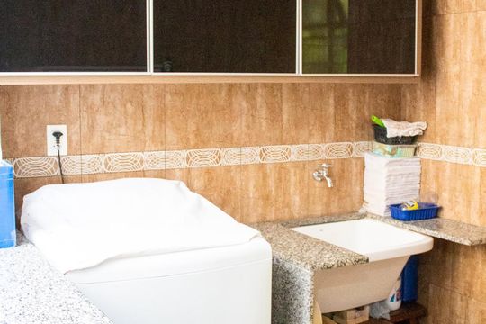 Area  de apartamento para alugar com 4 quartos, 167m² em Tijuca, Rio de Janeiro
