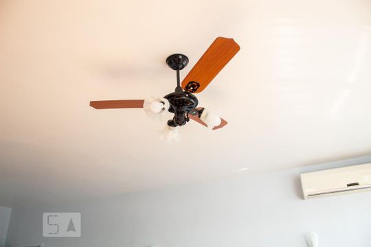 Sala de apartamento para alugar com 4 quartos, 167m² em Tijuca, Rio de Janeiro