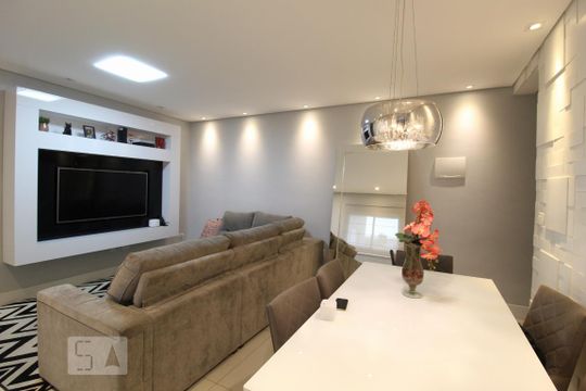 Apartamento à venda com 2 quartos, 160m² em Vila Camilópolis, Santo André