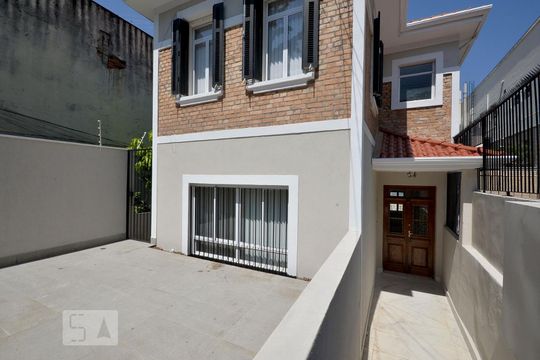 Garagem de casa para alugar com 3 quartos, 220m² em Vila Mariana, São Paulo