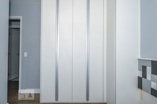 Suíte de apartamento para alugar com 2 quartos, 56m² em Vila Santa Maria, São Paulo