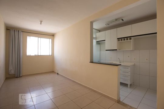 Apartamento para alugar com 2 quartos, 54m² em Distrito de Bonfim Paulista, Ribeirão Preto