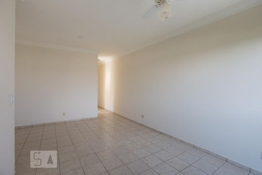 Sala de apartamento para alugar com 3 quartos, 80m² em Alto da Boa Vista, Ribeirão Preto
