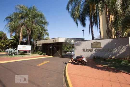 Fachada de apartamento para alugar com 3 quartos, 80m² em Alto da Boa Vista, Ribeirão Preto