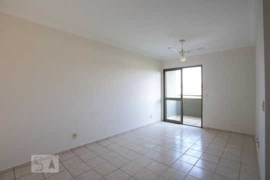 Sala de apartamento para alugar com 3 quartos, 80m² em Alto da Boa Vista, Ribeirão Preto
